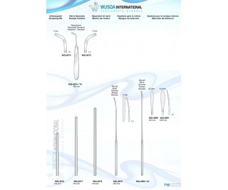 Scalpel Handles